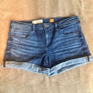 Pilcro by Anthropologie Denim Shorts